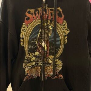 The band SWORD vintage Hoodie